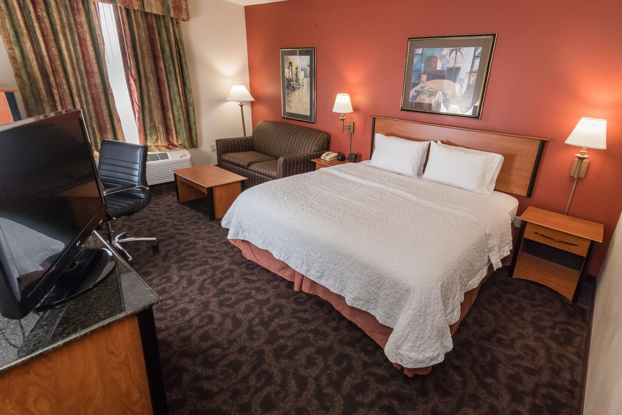 Hampton Inn Houston-Pearland, Tx מראה חיצוני תמונה