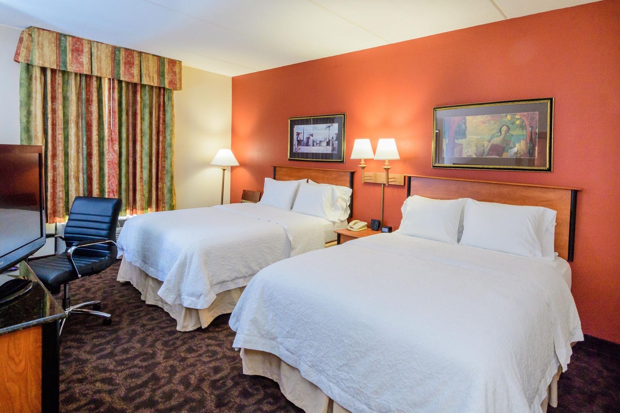 Hampton Inn Houston-Pearland, Tx מראה חיצוני תמונה