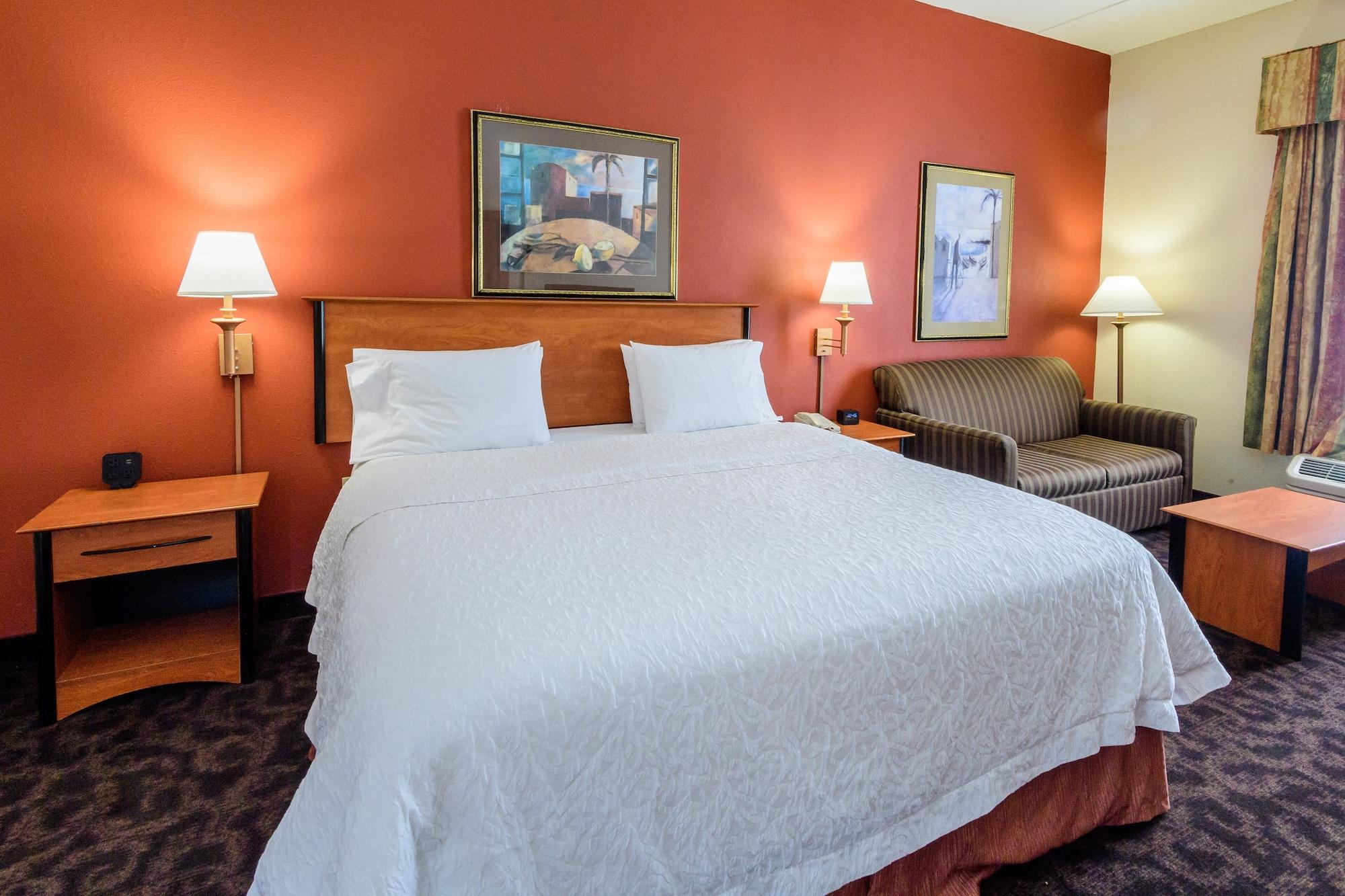 Hampton Inn Houston-Pearland, Tx מראה חיצוני תמונה