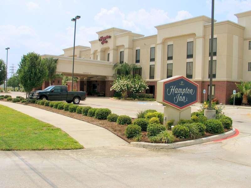 Hampton Inn Houston-Pearland, Tx מראה חיצוני תמונה