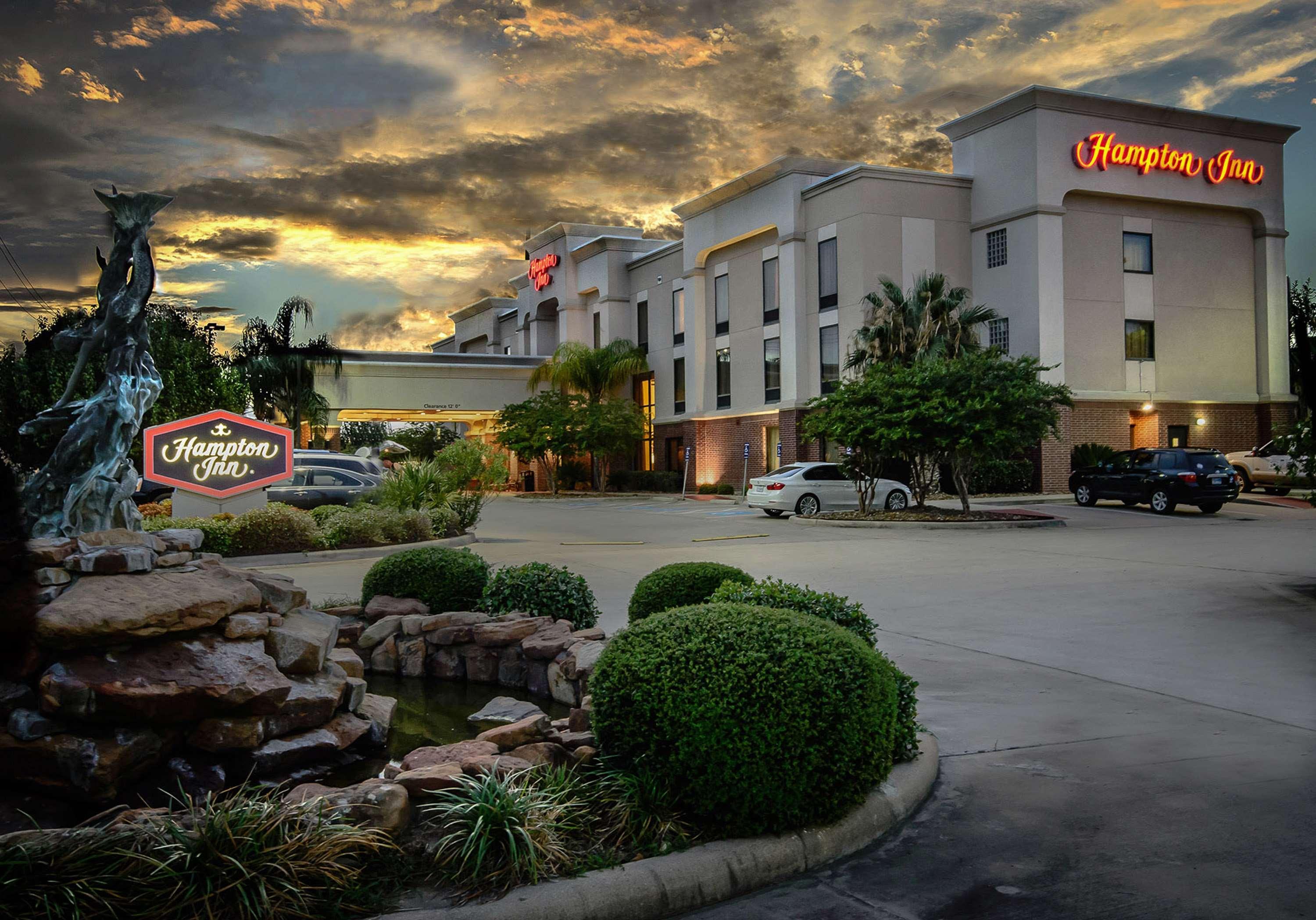 Hampton Inn Houston-Pearland, Tx מראה חיצוני תמונה