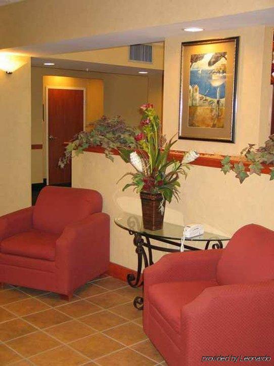 Hampton Inn Houston-Pearland, Tx מראה פנימי תמונה