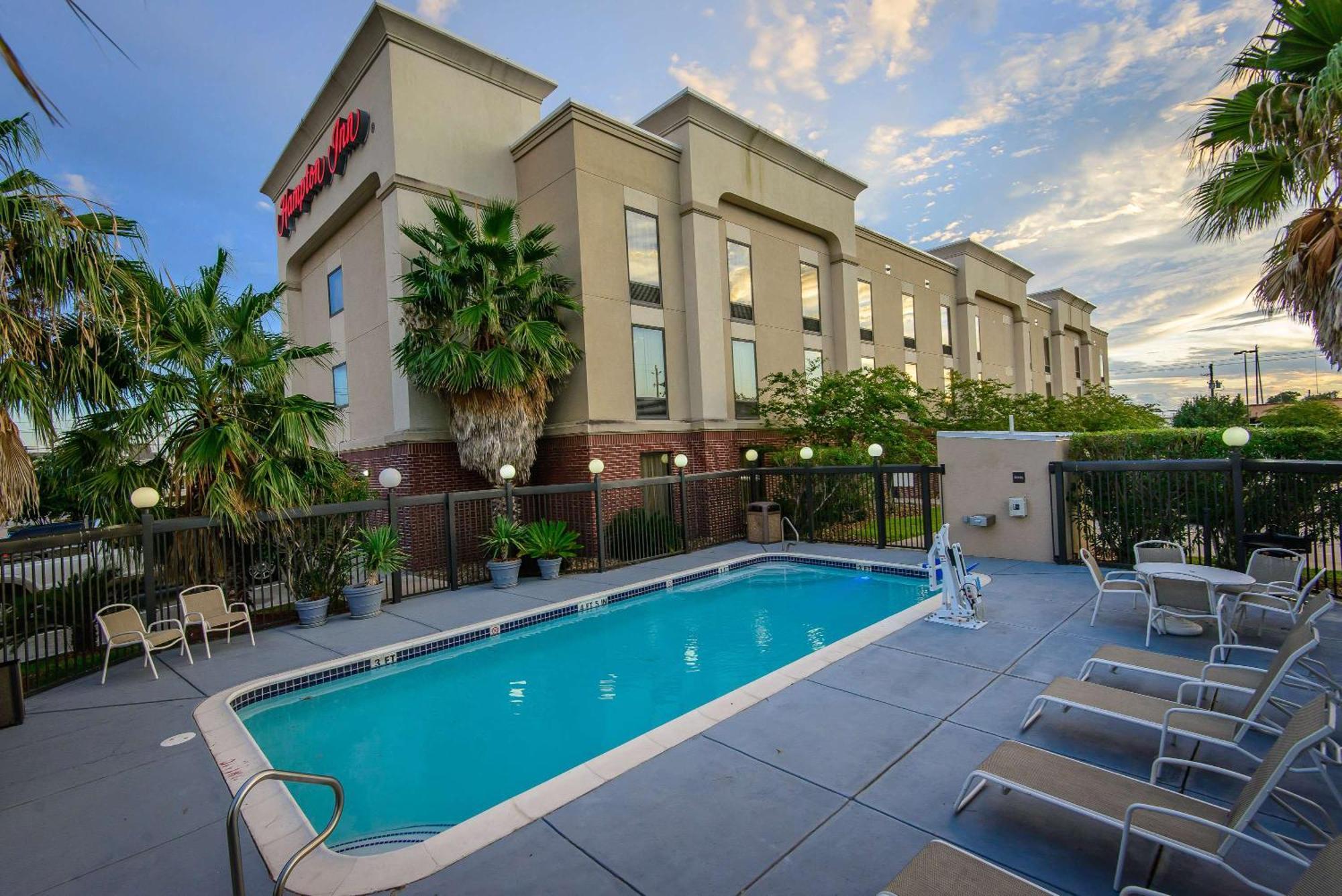 Hampton Inn Houston-Pearland, Tx מראה חיצוני תמונה