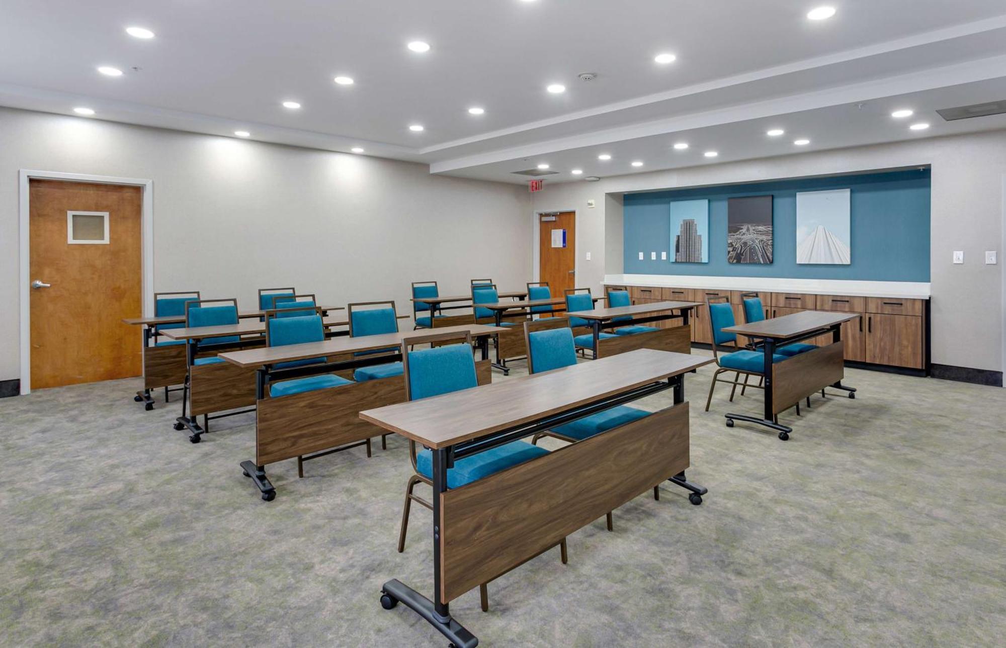 Hampton Inn Houston-Pearland, Tx מראה חיצוני תמונה
