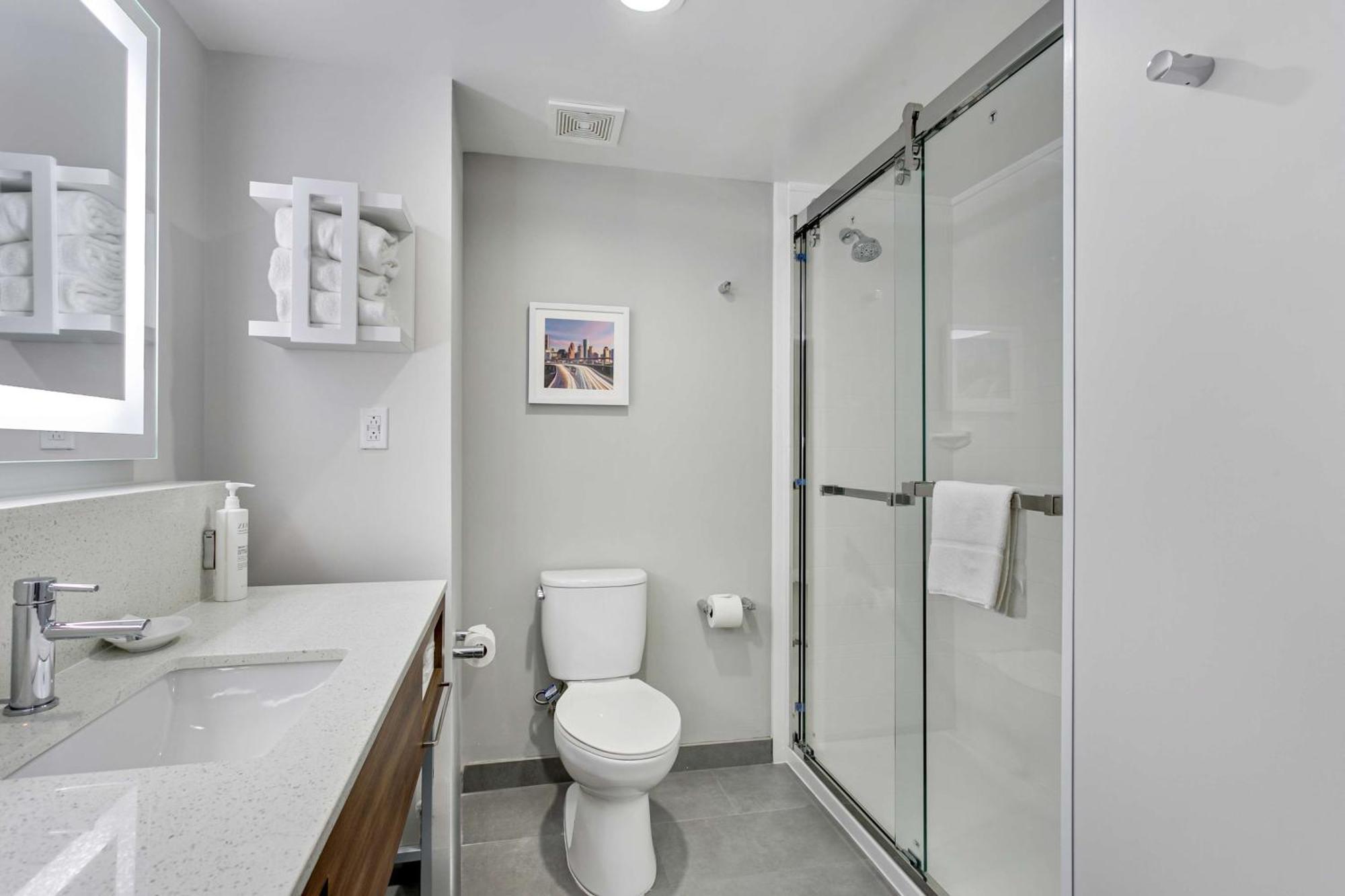 Hampton Inn Houston-Pearland, Tx מראה חיצוני תמונה
