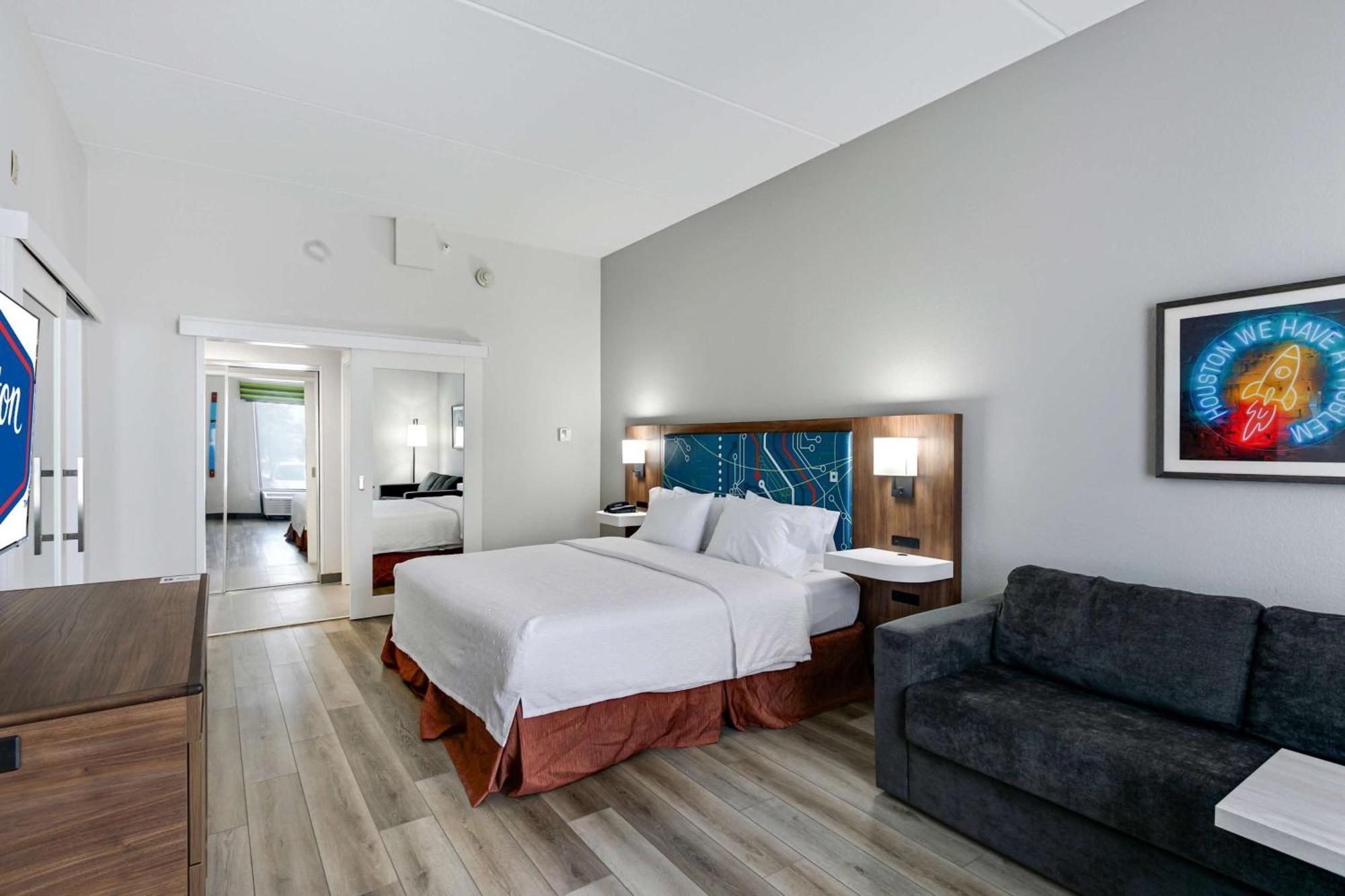 Hampton Inn Houston-Pearland, Tx מראה חיצוני תמונה