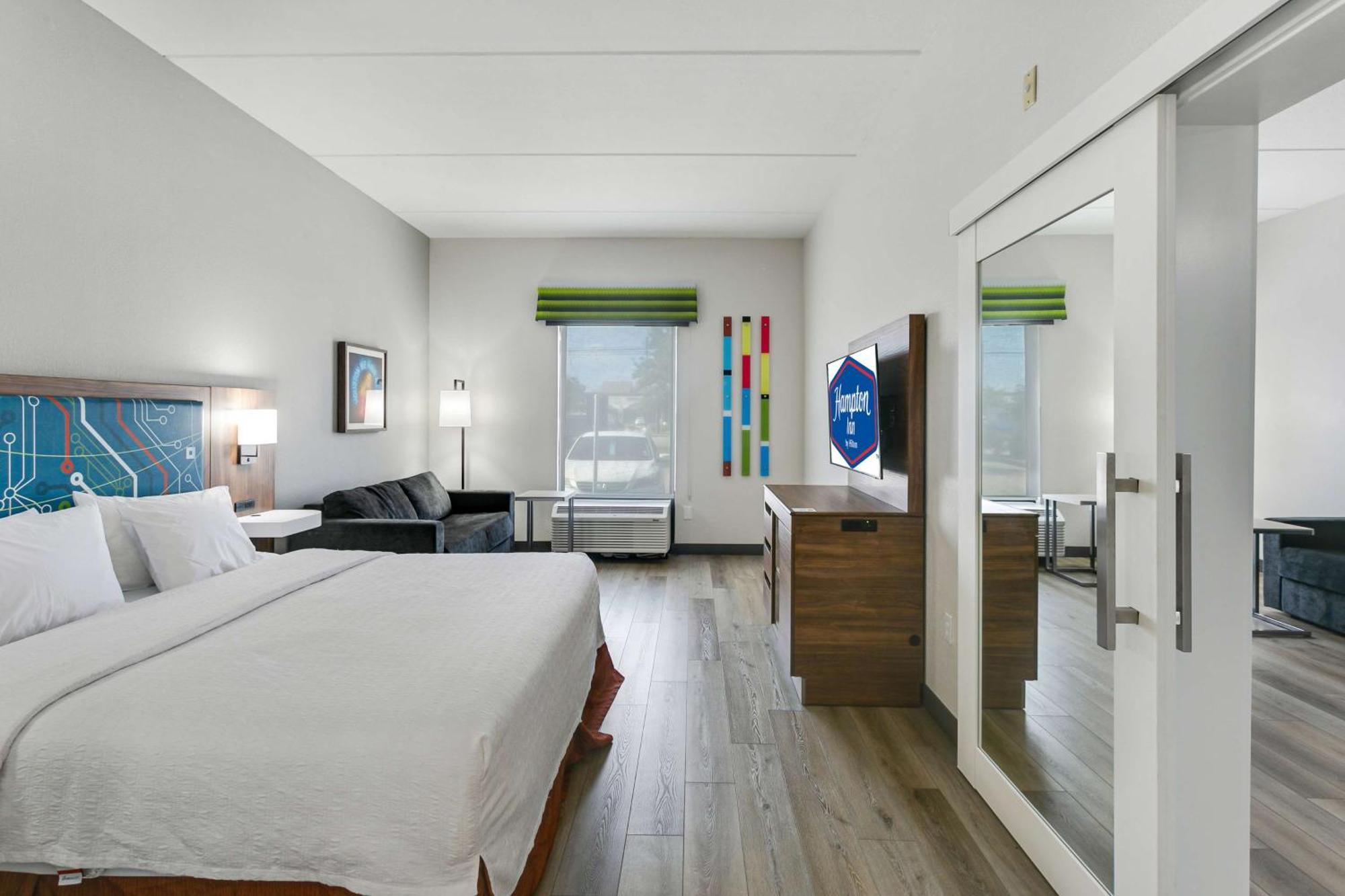Hampton Inn Houston-Pearland, Tx מראה חיצוני תמונה