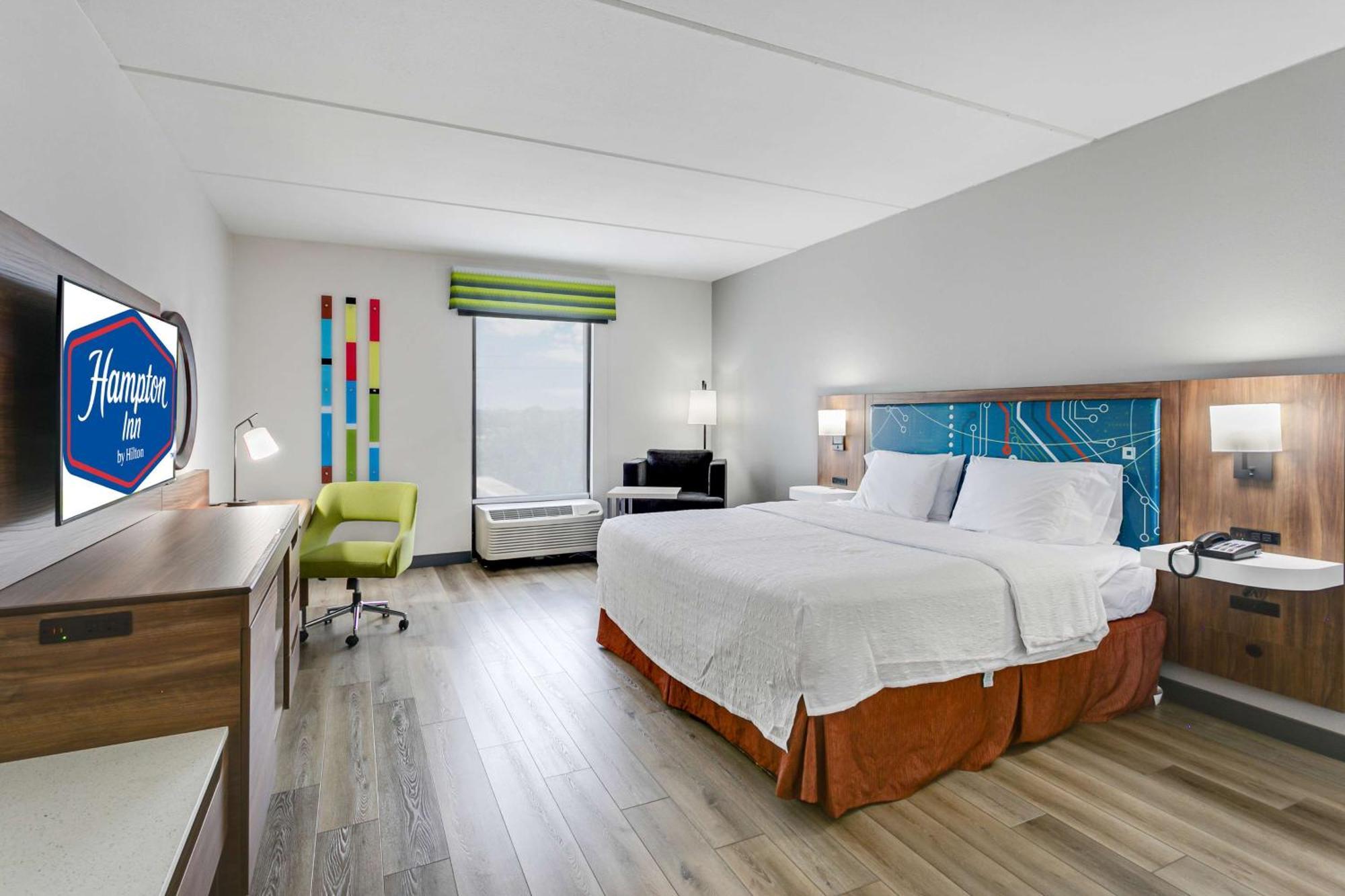 Hampton Inn Houston-Pearland, Tx מראה חיצוני תמונה