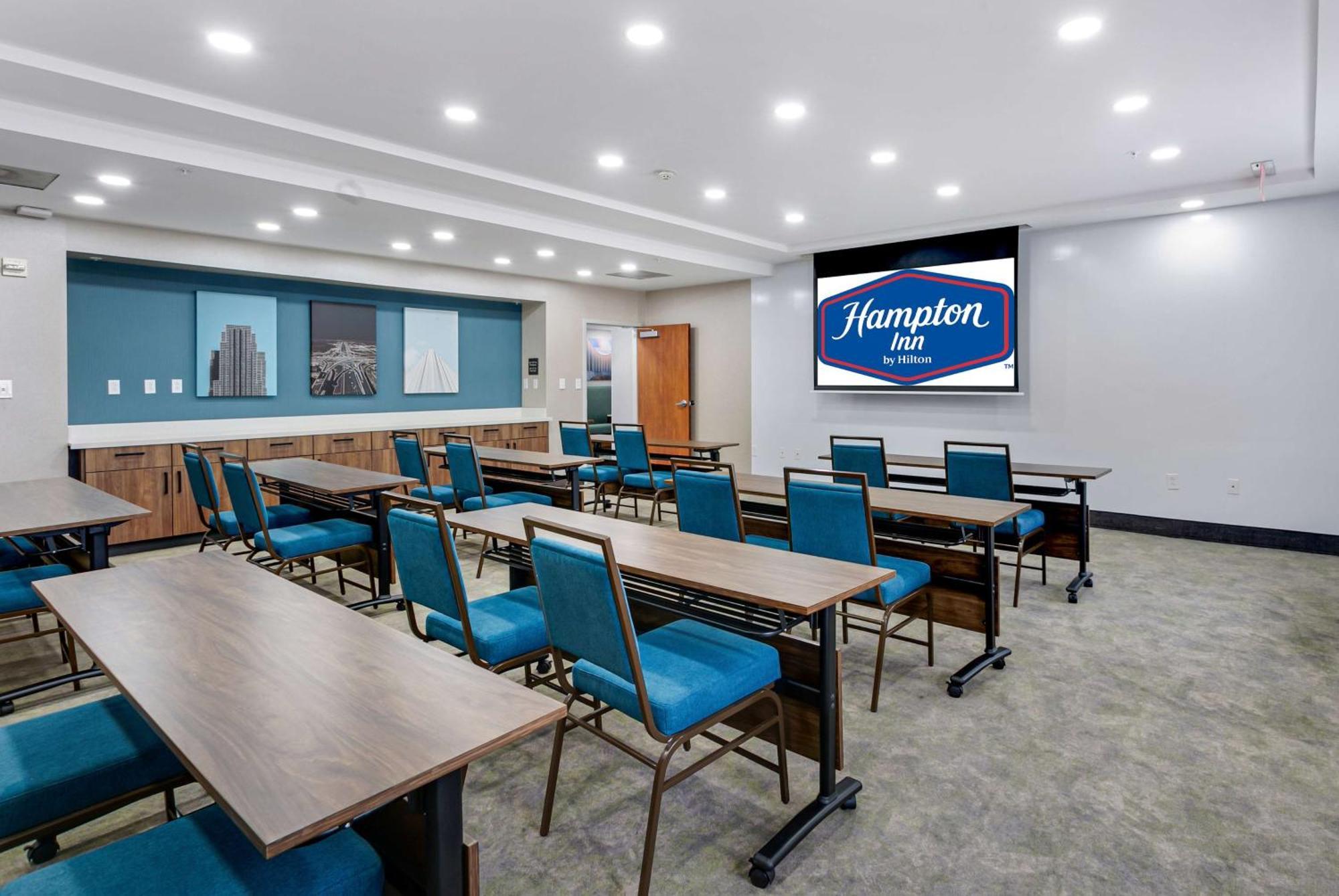 Hampton Inn Houston-Pearland, Tx מראה חיצוני תמונה
