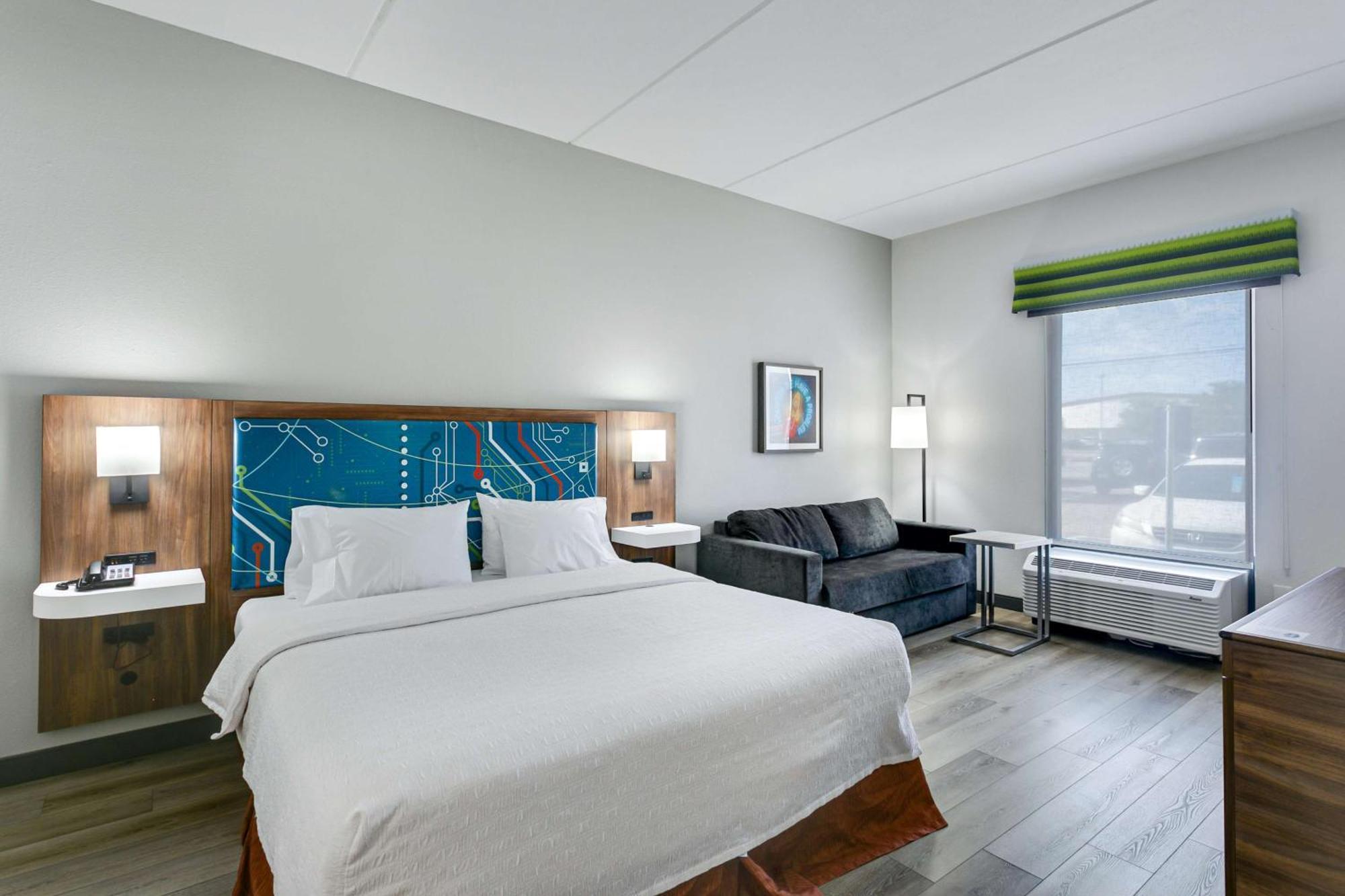Hampton Inn Houston-Pearland, Tx מראה חיצוני תמונה