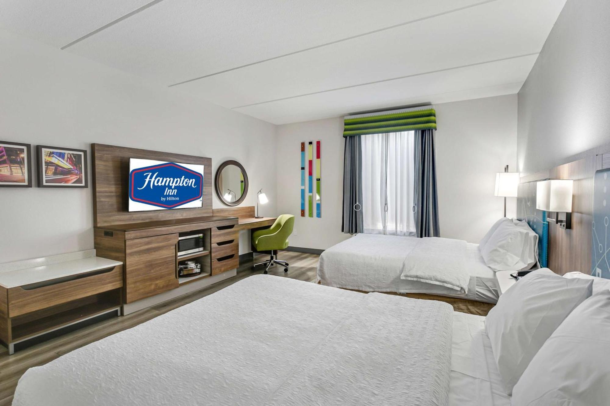 Hampton Inn Houston-Pearland, Tx מראה חיצוני תמונה