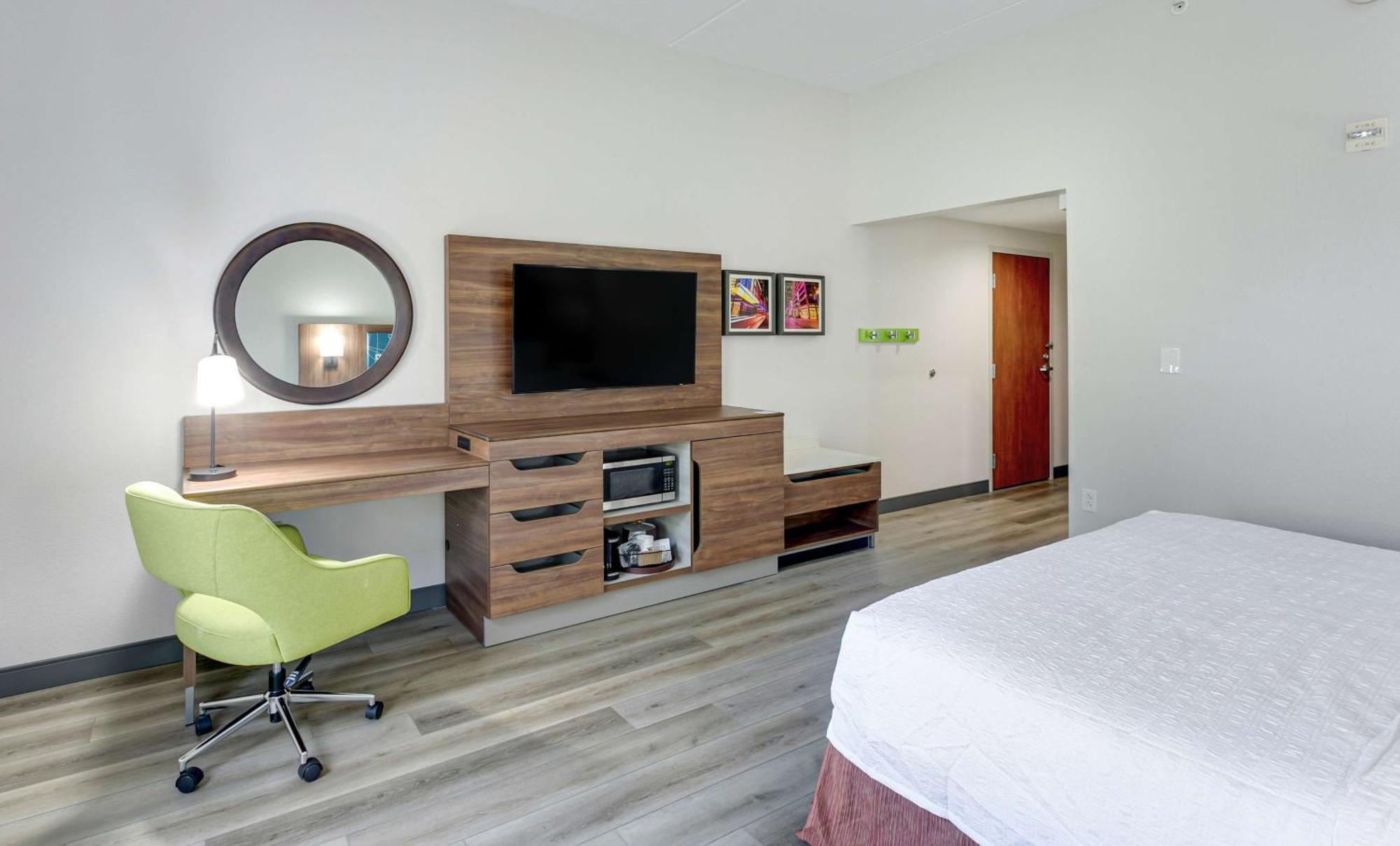 Hampton Inn Houston-Pearland, Tx מראה חיצוני תמונה