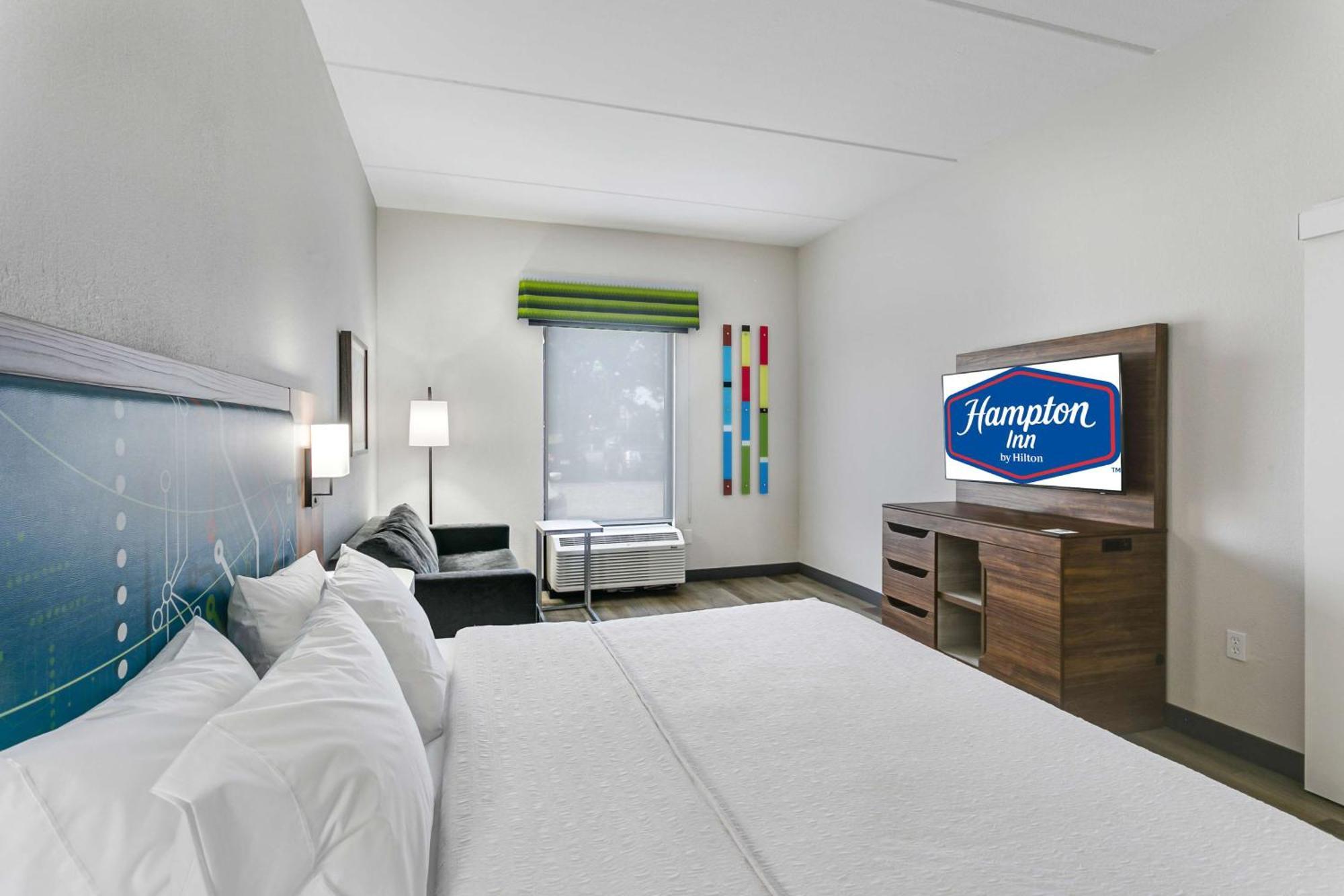 Hampton Inn Houston-Pearland, Tx מראה חיצוני תמונה