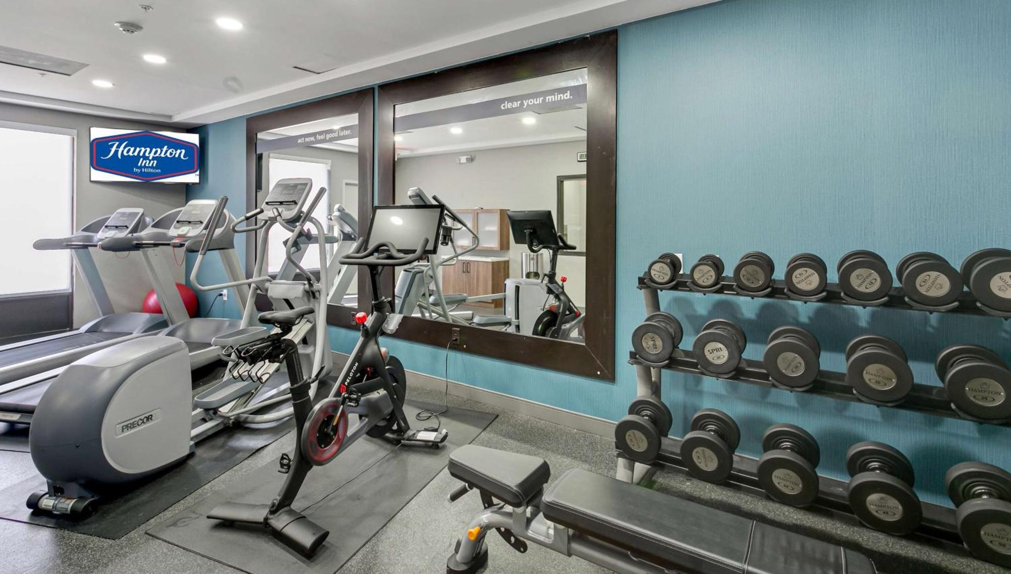 Hampton Inn Houston-Pearland, Tx מראה חיצוני תמונה