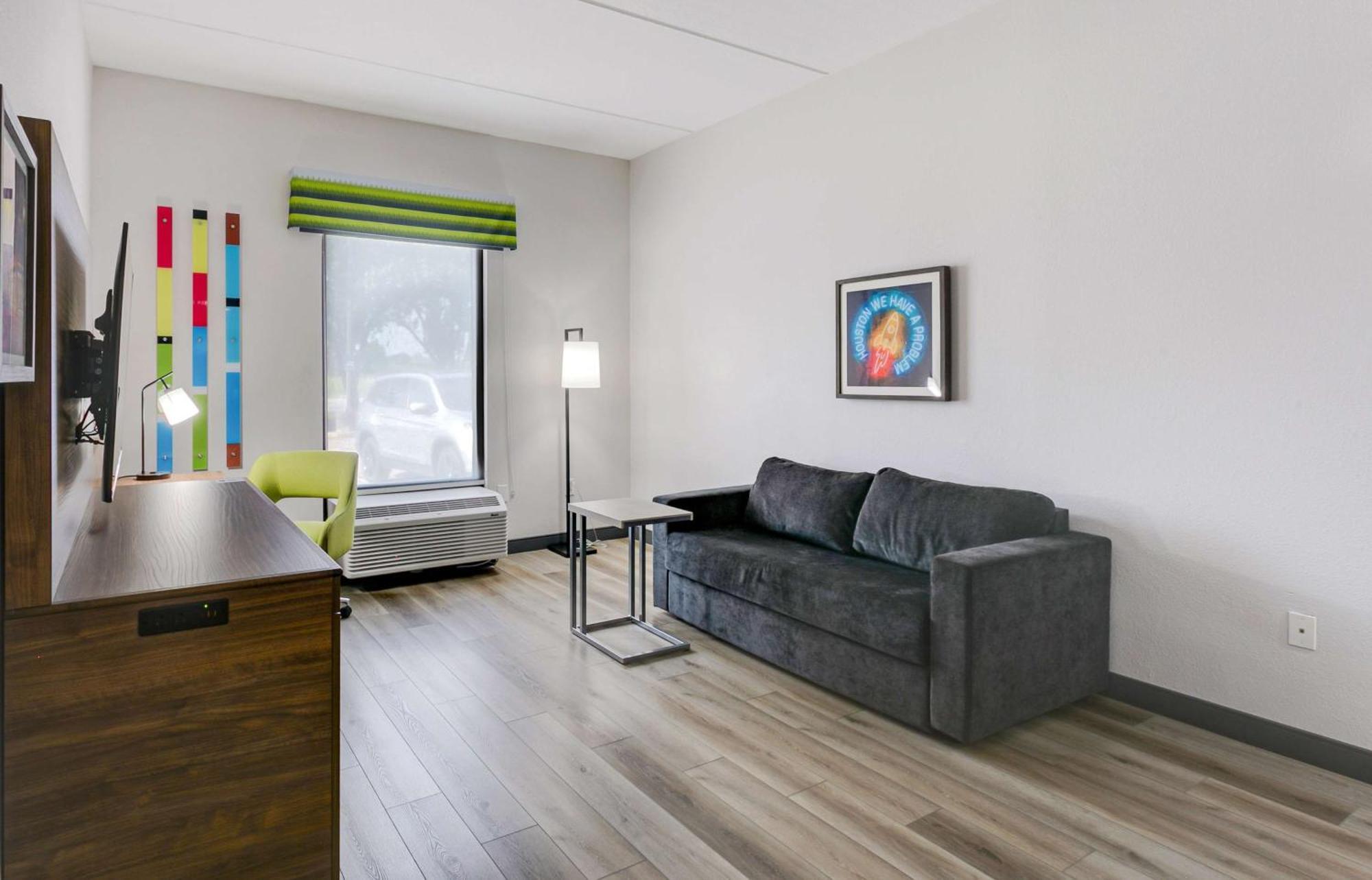Hampton Inn Houston-Pearland, Tx מראה חיצוני תמונה