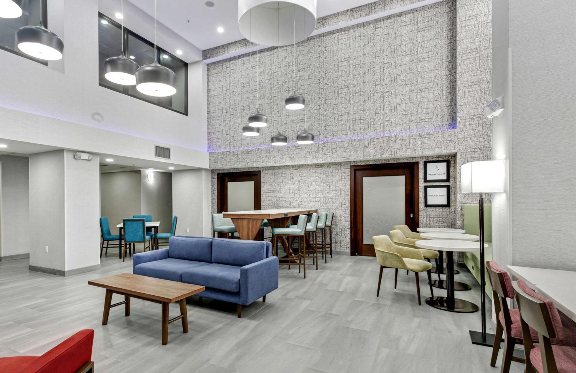Hampton Inn Houston-Pearland, Tx מראה חיצוני תמונה