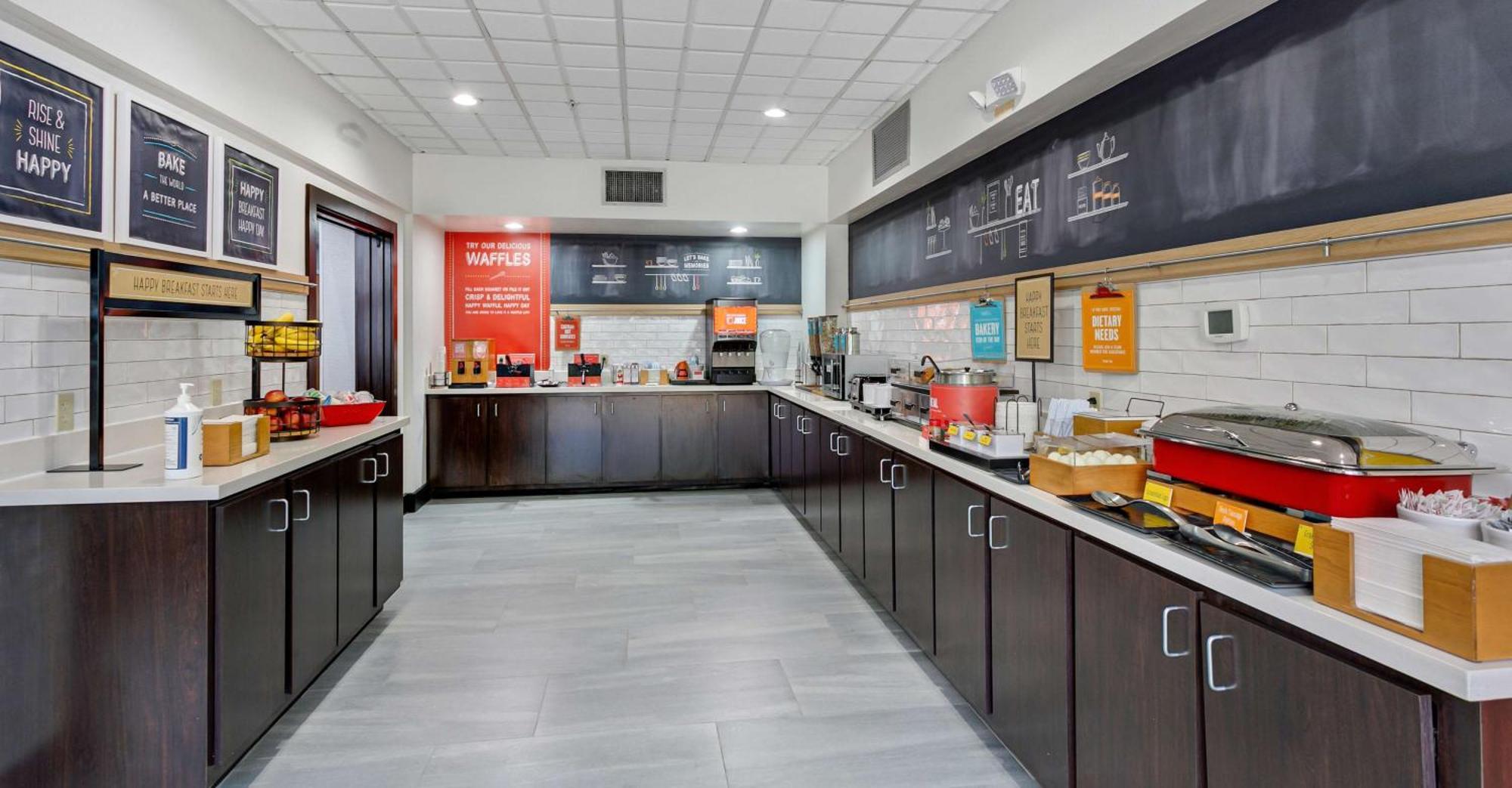 Hampton Inn Houston-Pearland, Tx מראה חיצוני תמונה