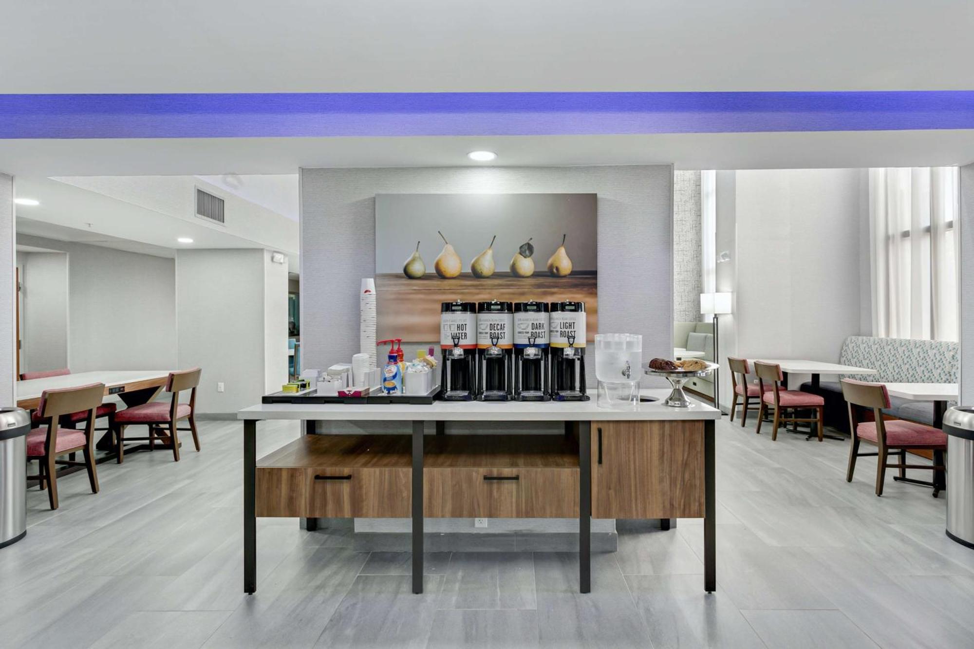 Hampton Inn Houston-Pearland, Tx מראה חיצוני תמונה