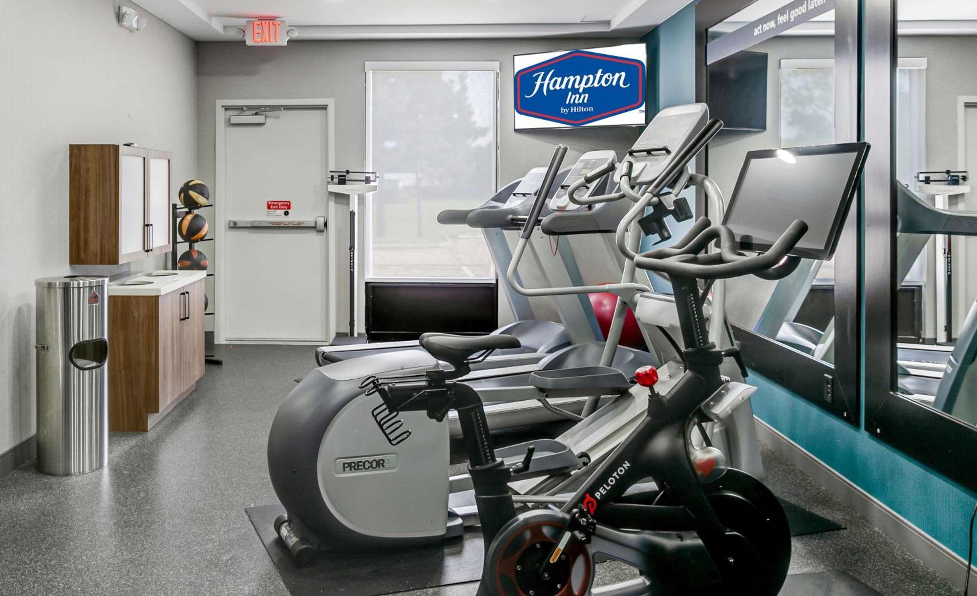 Hampton Inn Houston-Pearland, Tx מראה חיצוני תמונה
