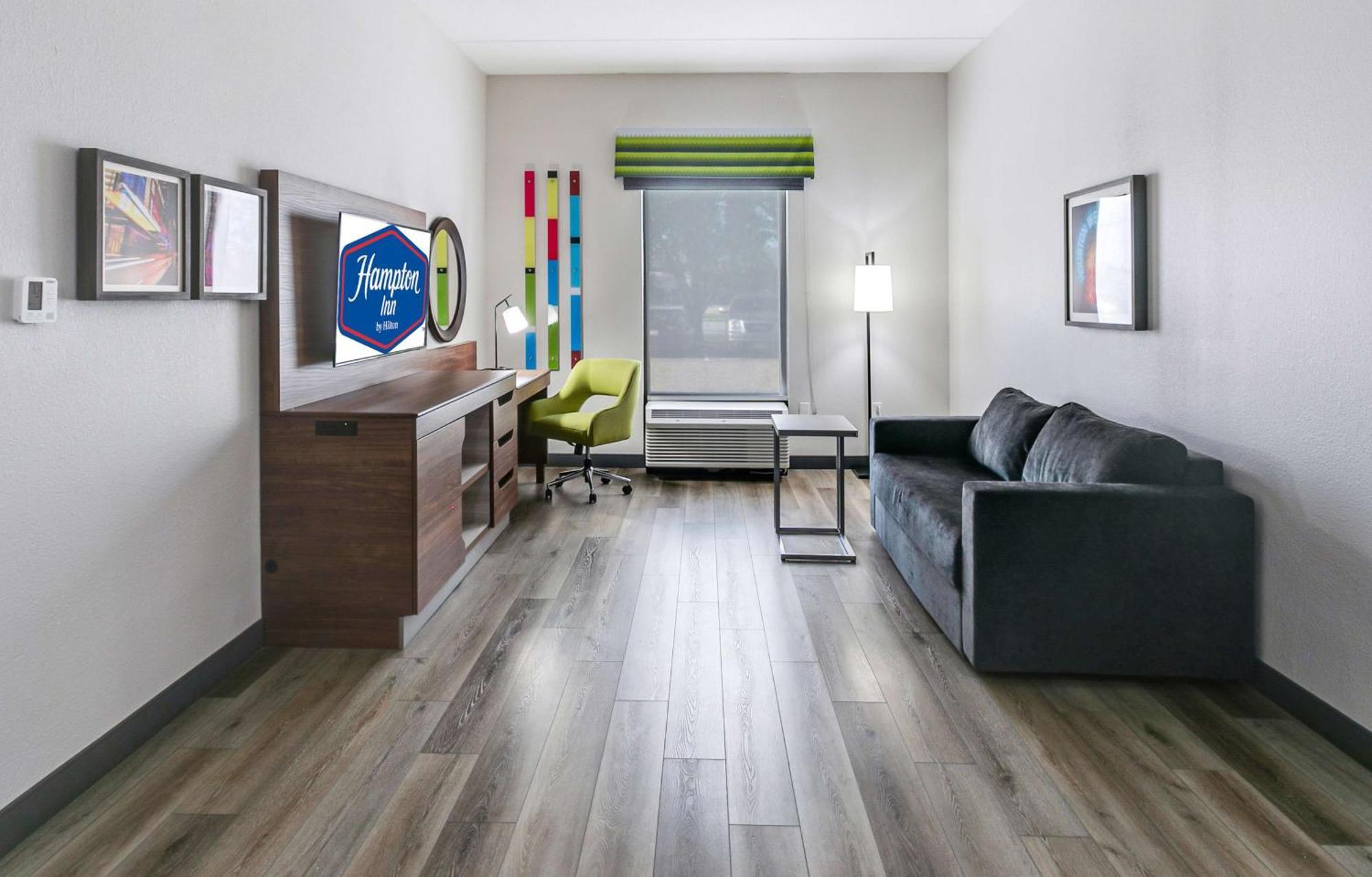 Hampton Inn Houston-Pearland, Tx מראה חיצוני תמונה