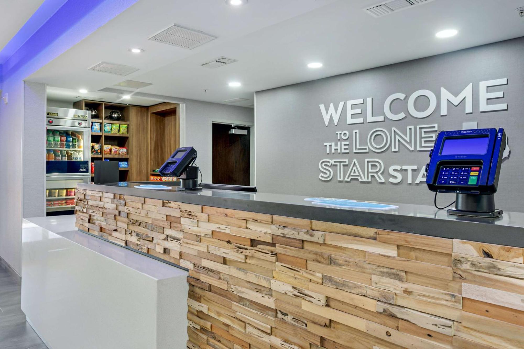 Hampton Inn Houston-Pearland, Tx מראה חיצוני תמונה
