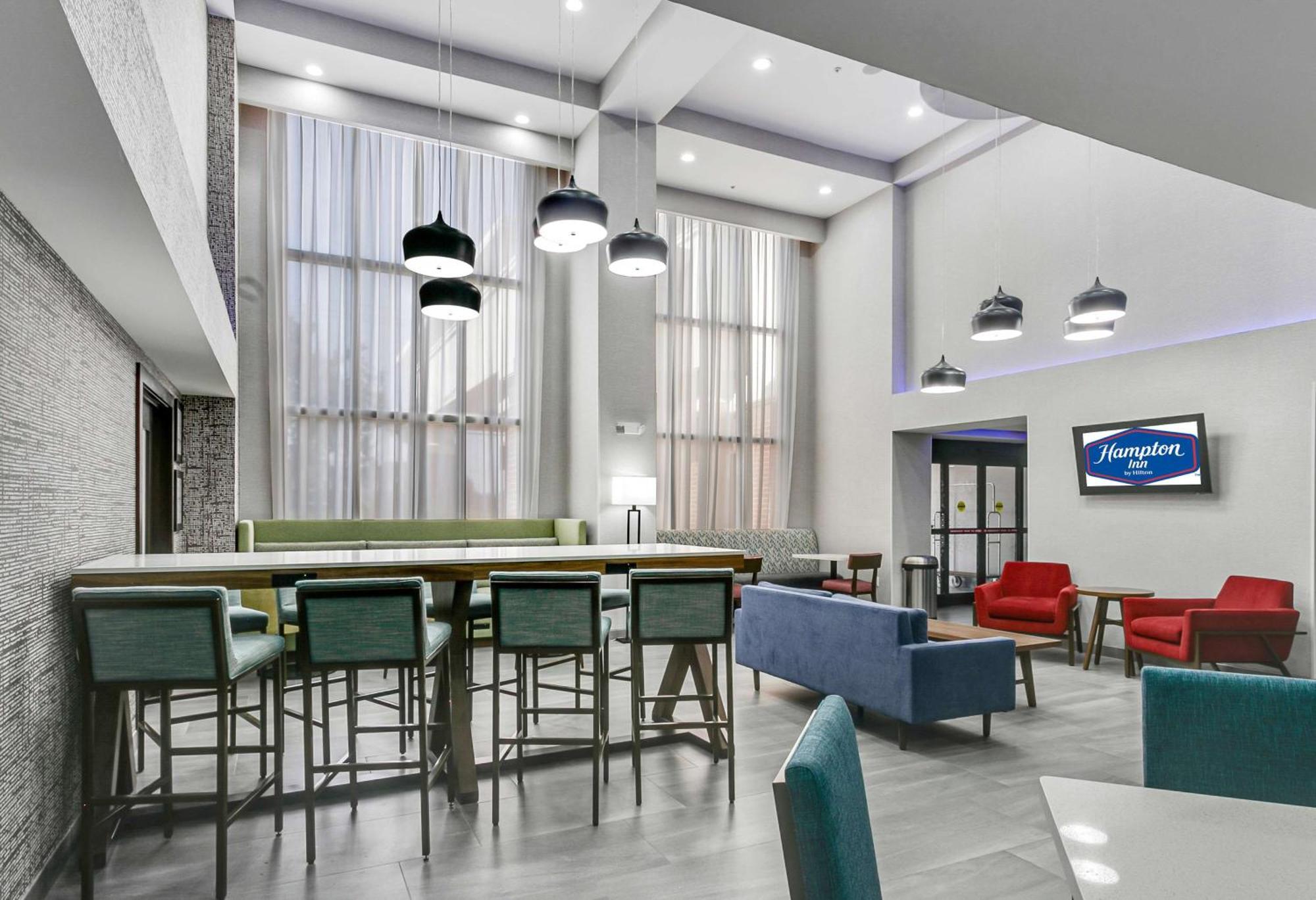 Hampton Inn Houston-Pearland, Tx מראה חיצוני תמונה