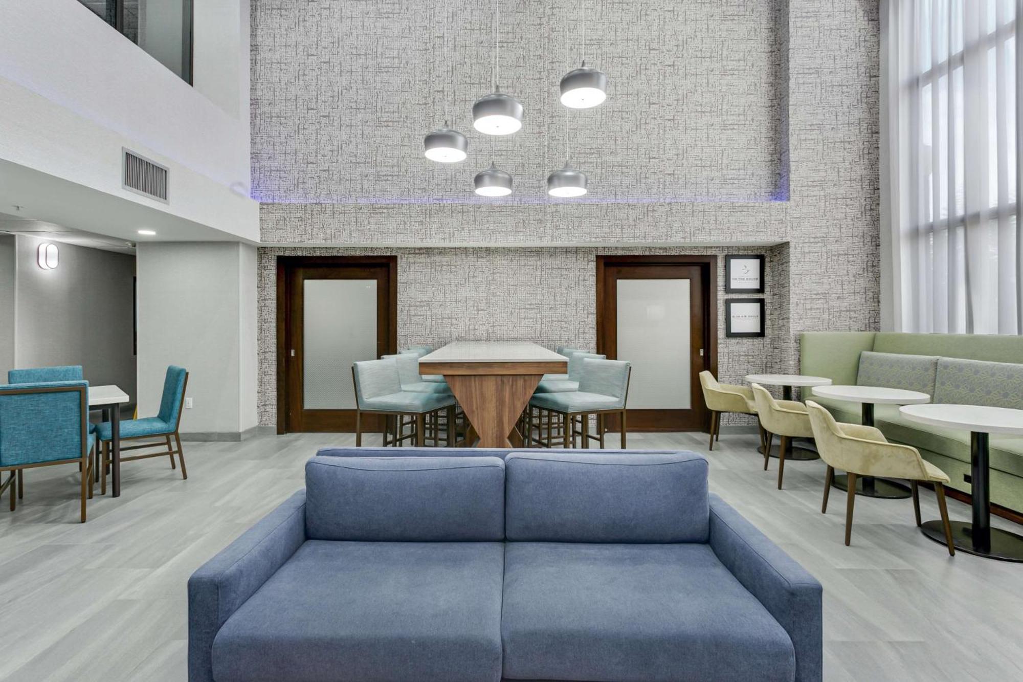 Hampton Inn Houston-Pearland, Tx מראה חיצוני תמונה