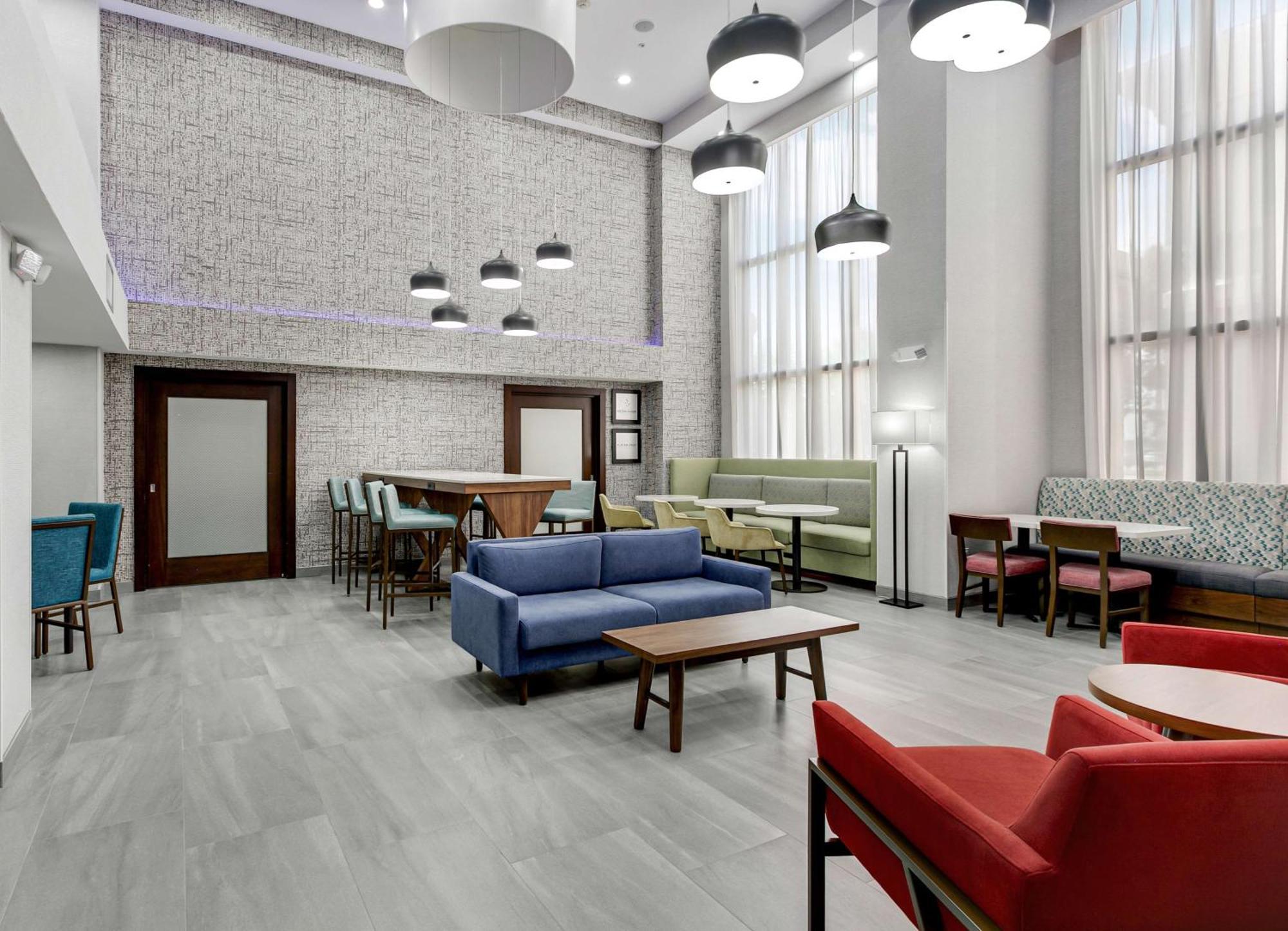 Hampton Inn Houston-Pearland, Tx מראה חיצוני תמונה